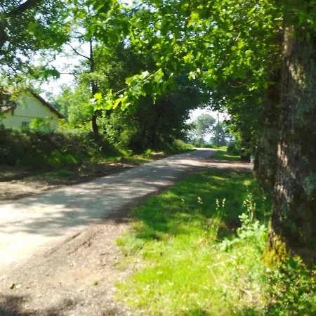 En Gascogne בקתה