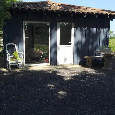 בקתה En Gascogne *