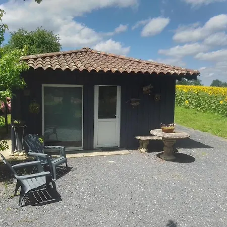 En Gascogne Chalet Vergoignan