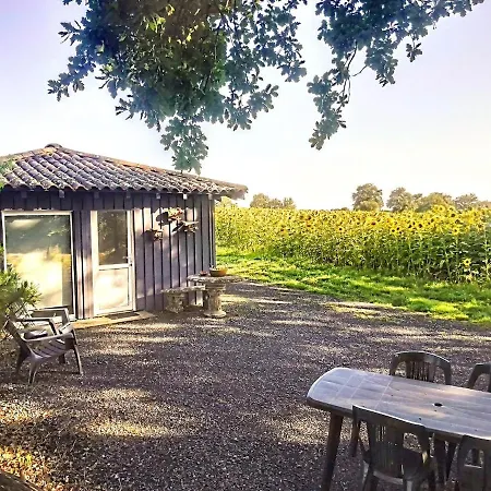 En Gascogne בקתה