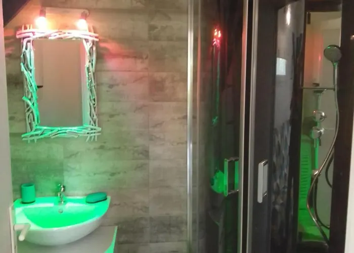 샬레 En Gascogne Vergoignan