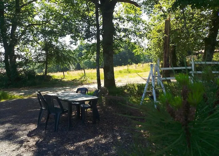 En Gascogne 샬레 *