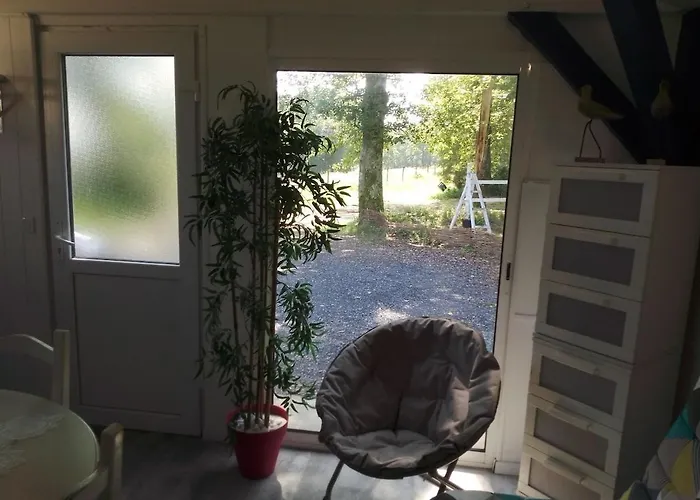 샬레 En Gascogne Vergoignan